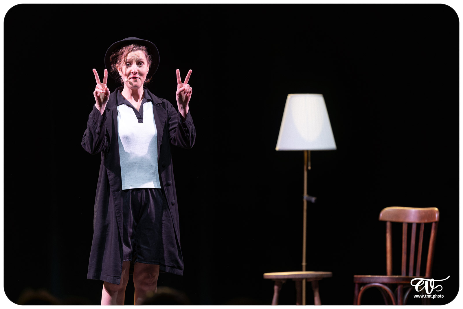 JE DANSE AVEC MILLIAT (KAREN CHATAIGNER)